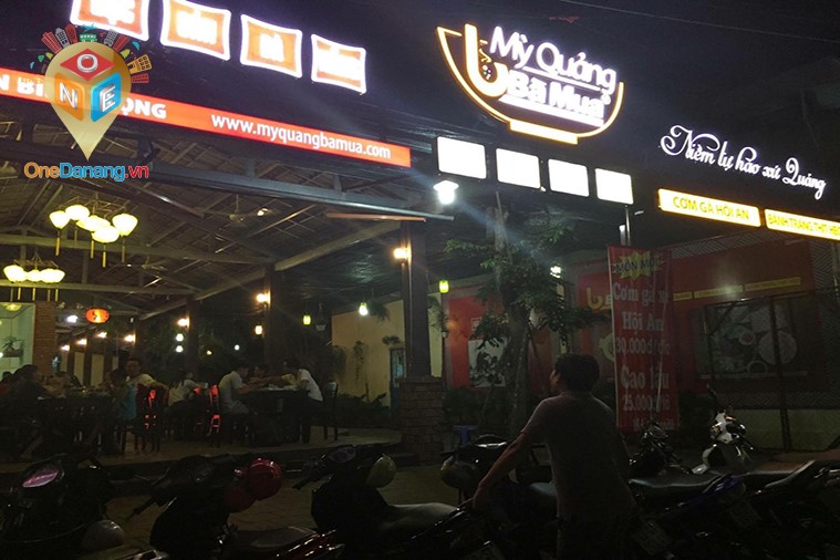 Mỳ quảng Bà Mua - Quán ăn - CN Trần Bình Trọng - Đà Nẵng